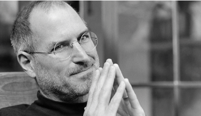 Steve Jobs February 22, 1955 - October 5, 2011